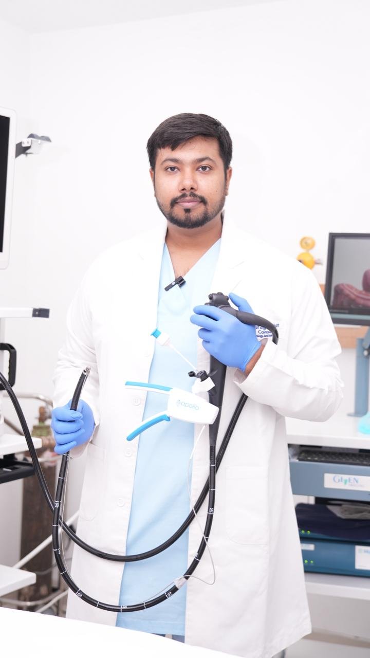 डॉ. अनुराग सचान